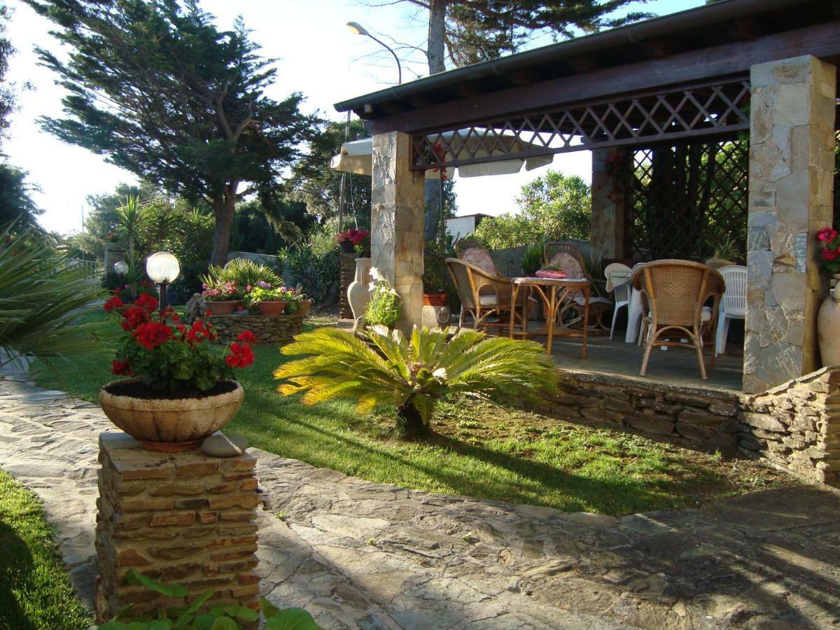 Solmar Apartment Palmadula Luaran gambar