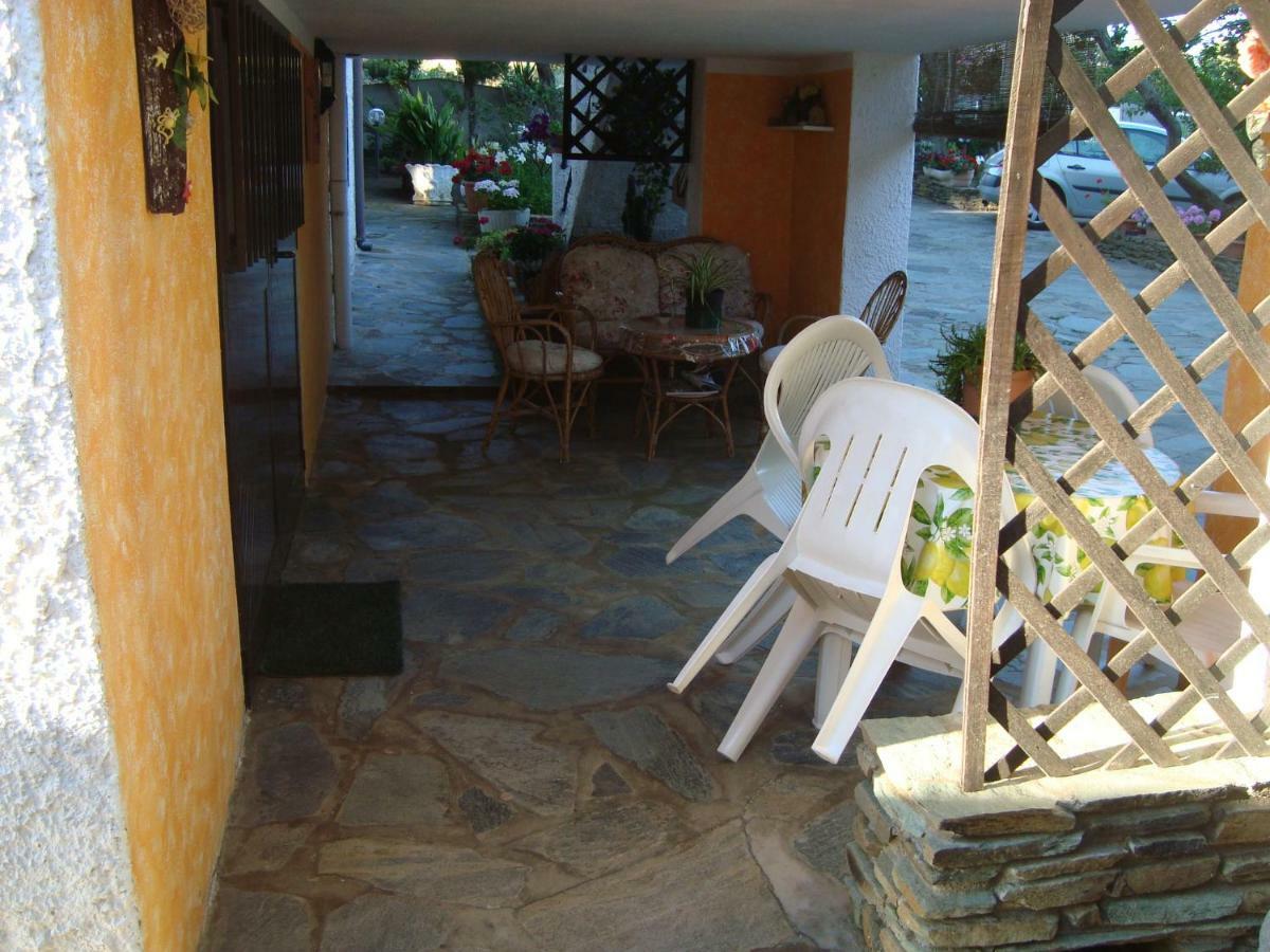 Solmar Apartment Palmadula Luaran gambar